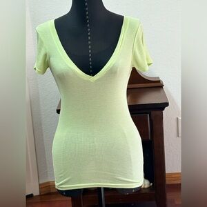 MICHAEL STARS TOP SHIRT BLOUSE ONE SIZE FITS MOST SEE PICS STRETCHY